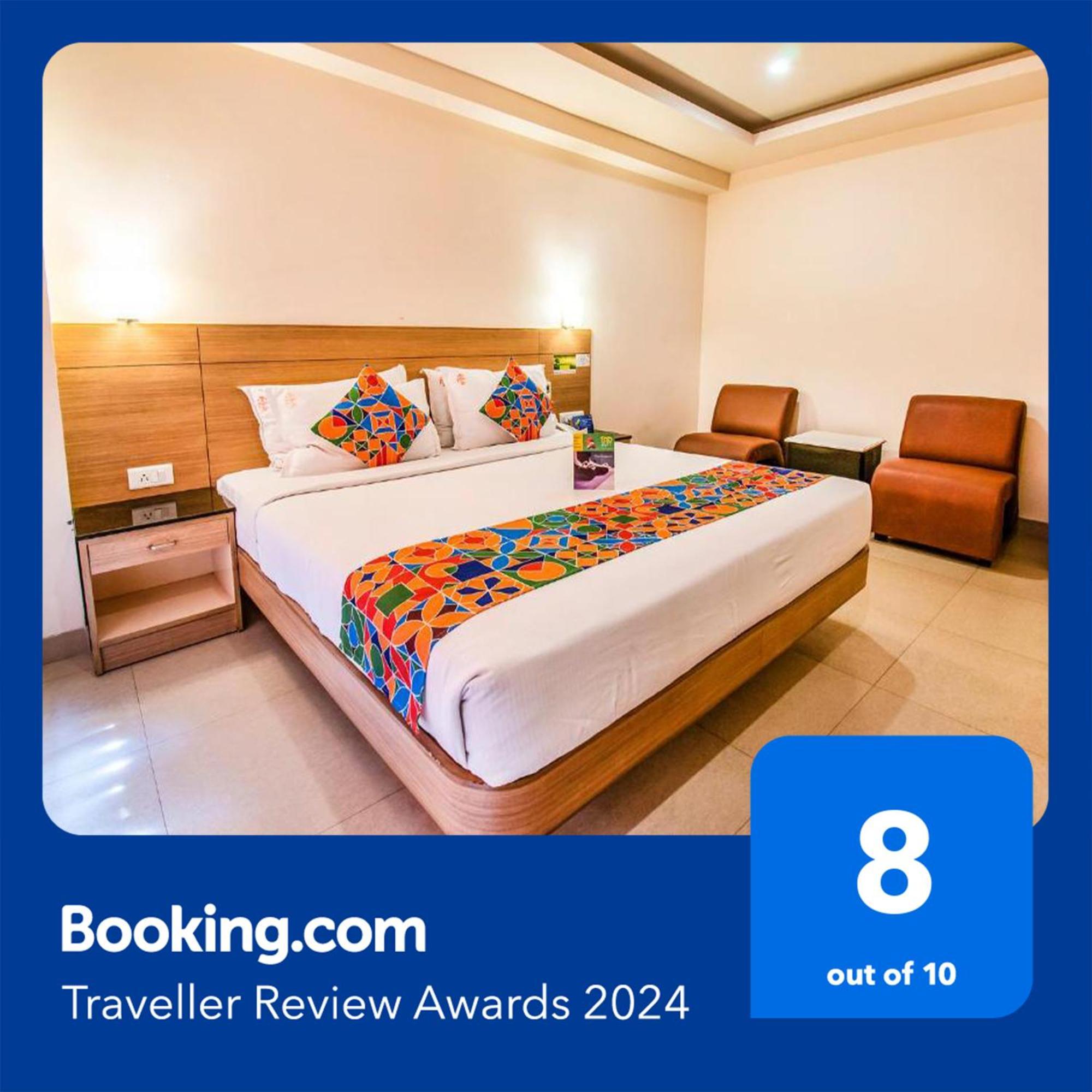 Fabhotel Prime Royal Castle Gandhipuram Coimbatore Exterior photo