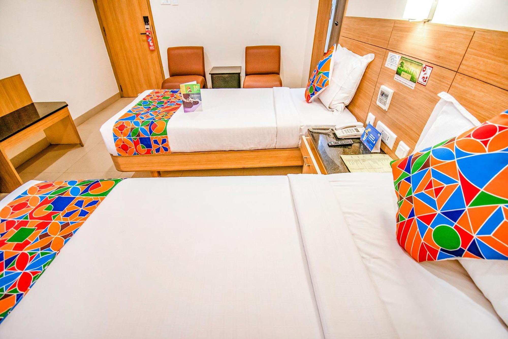 Fabhotel Prime Royal Castle Gandhipuram Coimbatore Exterior photo