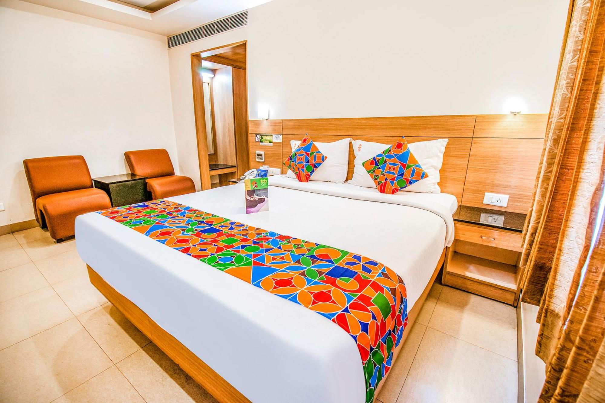 Fabhotel Prime Royal Castle Gandhipuram Coimbatore Exterior photo