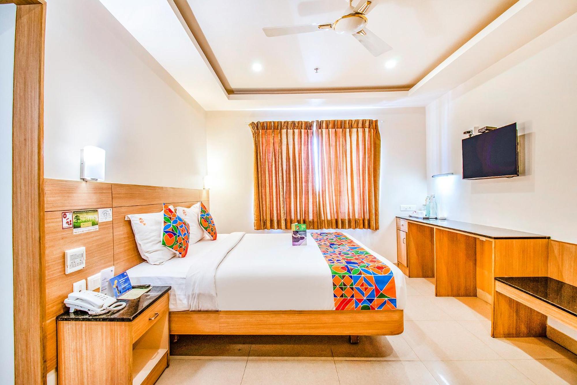 Fabhotel Prime Royal Castle Gandhipuram Coimbatore Exterior photo