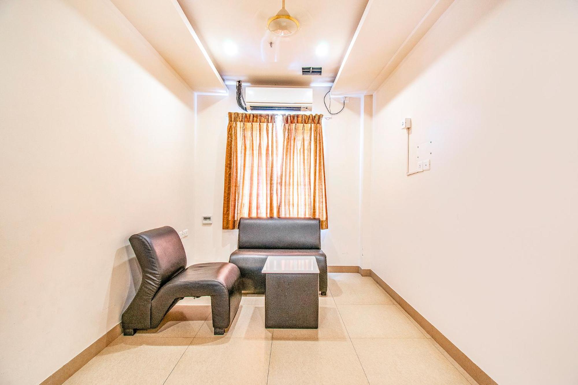 Fabhotel Prime Royal Castle Gandhipuram Coimbatore Exterior photo