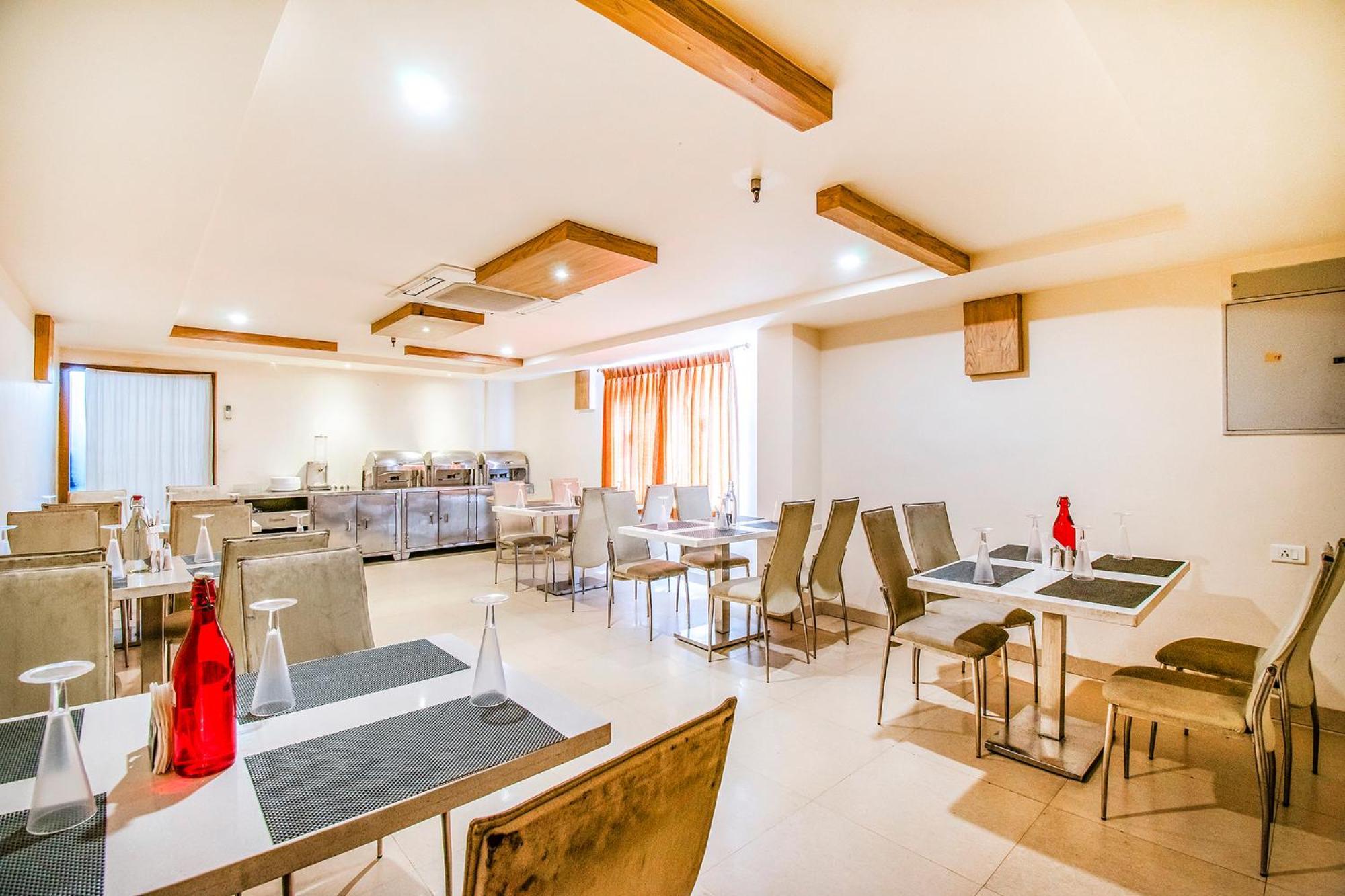 Fabhotel Prime Royal Castle Gandhipuram Coimbatore Exterior photo