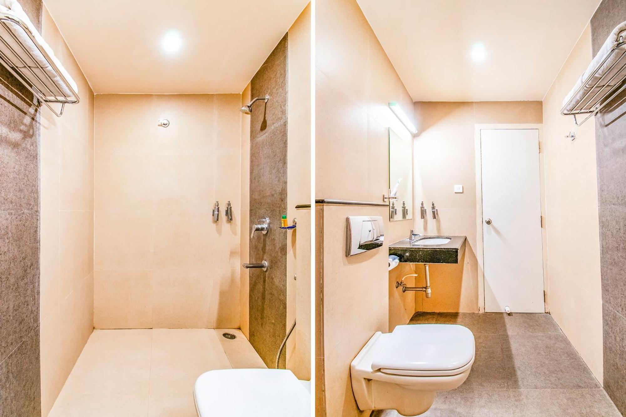 Fabhotel Prime Royal Castle Gandhipuram Coimbatore Exterior photo