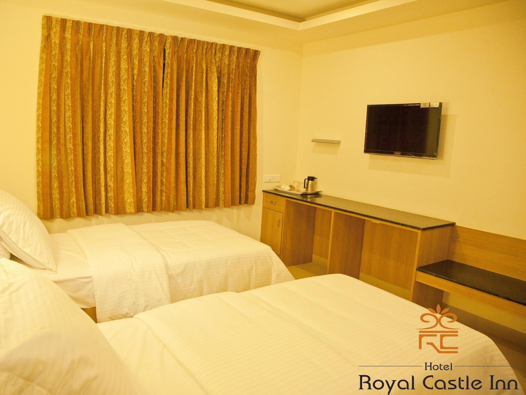 Fabhotel Prime Royal Castle Gandhipuram Coimbatore Exterior photo