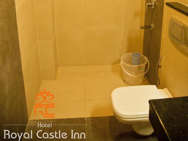 Fabhotel Prime Royal Castle Gandhipuram Coimbatore Exterior photo
