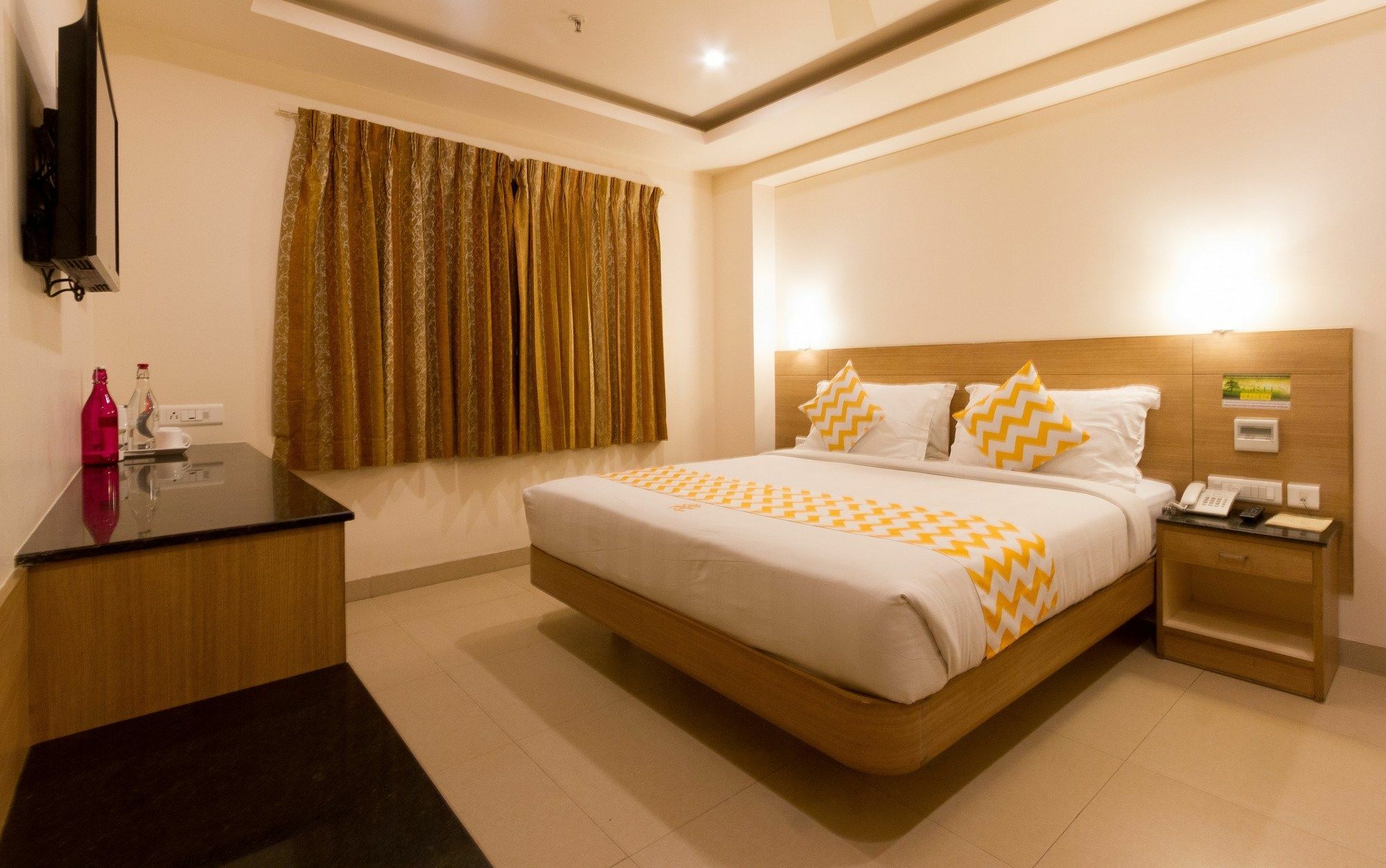 Fabhotel Prime Royal Castle Gandhipuram Coimbatore Exterior photo