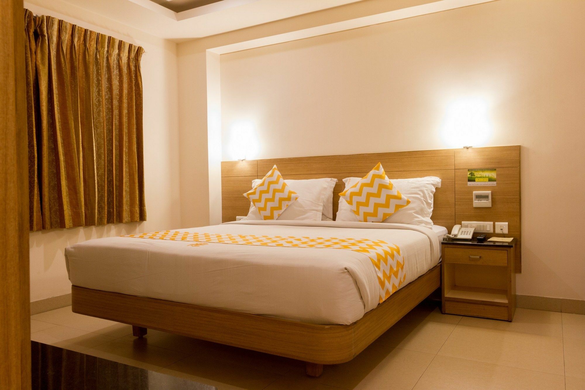 Fabhotel Prime Royal Castle Gandhipuram Coimbatore Exterior photo