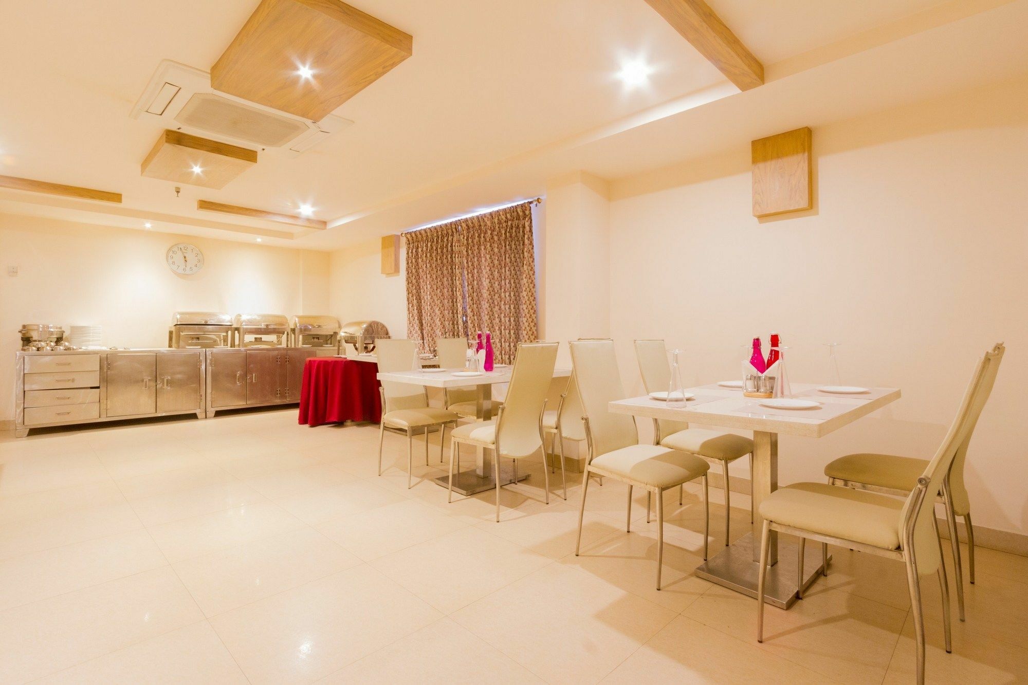 Fabhotel Prime Royal Castle Gandhipuram Coimbatore Exterior photo